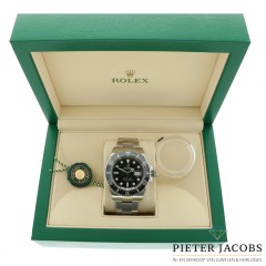 Rolex Sea-Dweller Red Ref. 126600