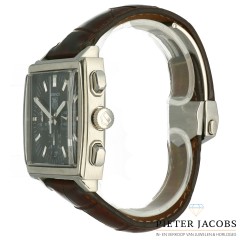 Tag Heuer Monaco Chronograaf Ref. CW2111