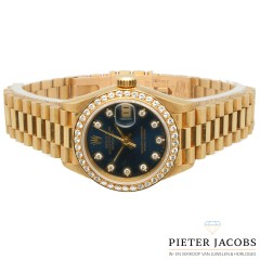 Rolex Datejust Lady 26 18k. goud Ref. 69178