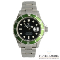 Rolex Submariner ''Kermit'' Ref. 16610LV