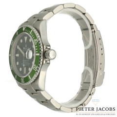 Rolex Submariner ''Kermit'' Ref. 16610LV