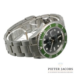 Rolex Submariner ''Kermit'' Ref. 16610LV