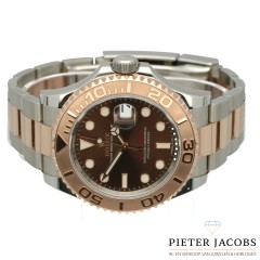 Rolex Yachtmaster 40 Chocolate dial Ref. 116621