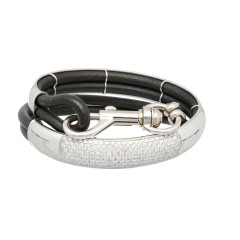 Witgouden briljant Armband Oromalia, Nieuwprijs € 13.450,-