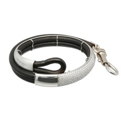 Witgouden briljant Armband Oromalia, Nieuwprijs € 13.450,-