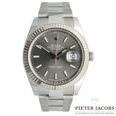 Rolex Datejust 41 ''Dark Rhodium'' Ref. 126334