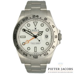 Rolex Explorer II Ref. 216570