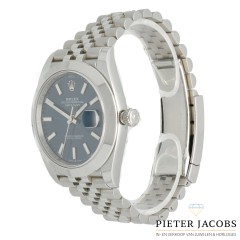 Rolex Datejust 41 ''Blue dial'' Ref. 126300