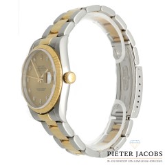 Rolex Datejust 36 goud/staal Ref. 16233