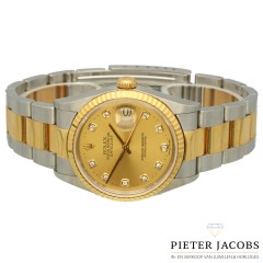 Rolex Datejust 36 goud/staal Ref. 16233