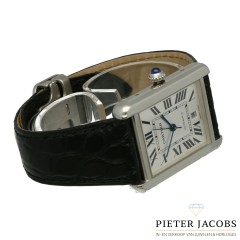 Cartier Tank Solo XL Ref. 3515