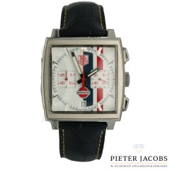 Tag Heuer Monaco Vintage Gulf.Limited Edition 0092/4000