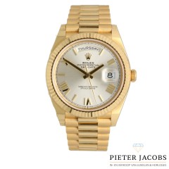 Rolex Day-Date 40 Geelgoud Ref. 228238 