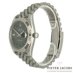 Rolex Datejust 41 Slate Roman Ref.126334