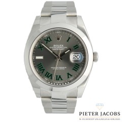 Rolex Datejust 41 Slate Roman Ref.126300