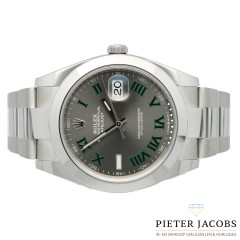 Rolex Datejust 41 Slate Roman Ref.126300