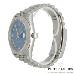 Rolex Datejust 41 Ref.126334 Blue dial 