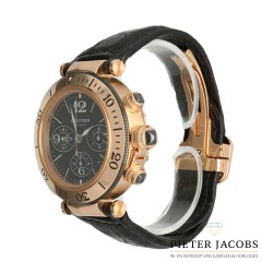 Cartier Pasha Seatimer Rosegoud Ref. 3066