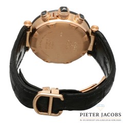 Cartier Pasha Seatimer Rosegoud Ref. 3066