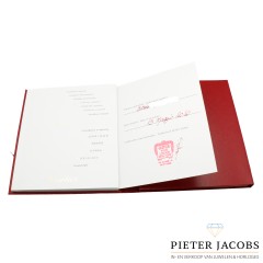 Cartier Pasha Seatimer Rosegoud Ref. 3066