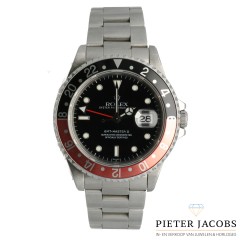 Rolex GMT-Master II Coke ''Swiss only dial'' Ref. 16710