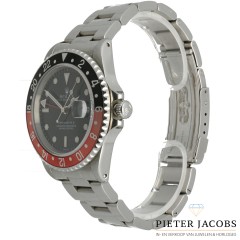 Rolex GMT-Master II Coke ''Swiss only dial'' Ref. 16710