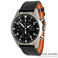 IWC Pilot Chronograph