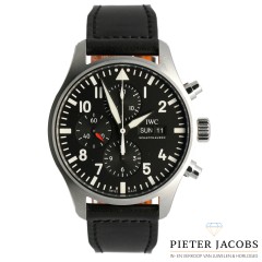 IWC Pilot Chronograph