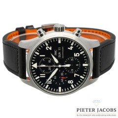 IWC Pilot Chronograph