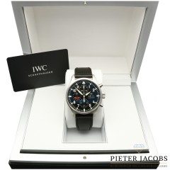 IWC Pilot Chronograph