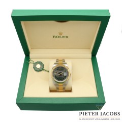 Rolex Datejust II ''Wimbledon'' Ref.116333