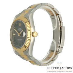 Rolex Datejust II ''Wimbledon'' Ref.116333