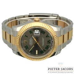 Rolex Datejust II ''Wimbledon'' Ref.116333