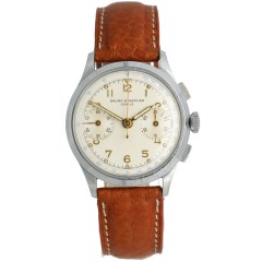 Baume & Mercier Vintage ca.1950 Chronograaf