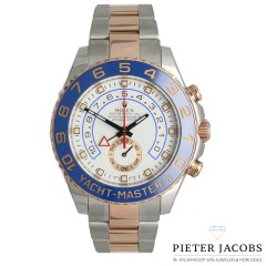 Rolex Yacht-Master II Everose gold/steel Ref. 116681