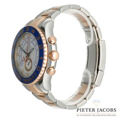 Rolex Yacht-Master II Everose gold/steel Ref. 116681