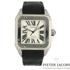 Cartier Santos 100 XL Ref.2656 (GERESERVEERD)