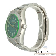 Rolex Milgauss Z Blue Ref:116400GV