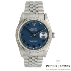 Rolex Datejust 36 Jubilee Ref. 16234