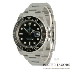 Rolex GMT-Master II Ref. 116710LN (Gereserveerd)