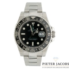 Rolex GMT-Master II Ref. 116710LN (Gereserveerd)