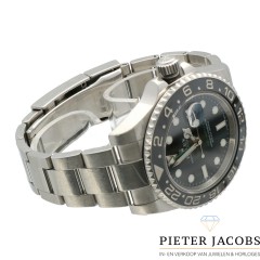 Rolex GMT-Master II Ref. 116710LN (Gereserveerd)