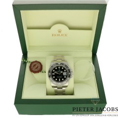 Rolex GMT-Master II Ref. 116710LN (Gereserveerd)