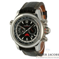 Jaeger-LeCoultre Master Compressor Extreme World