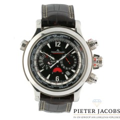 Jaeger-LeCoultre Master Compressor Extreme World