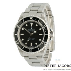 Rolex Submariner No Date Ref. 14060M