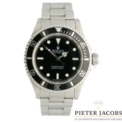 Rolex Submariner No Date Ref. 14060M