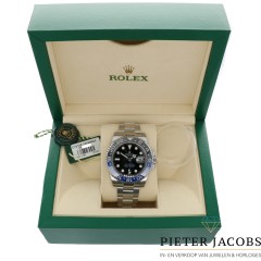 Rolex GMT-Master II 