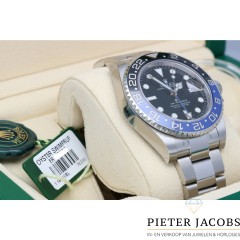 Rolex GMT-Master II 