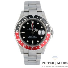 Rolex GMT Master II ''Coke'' Ref.16710